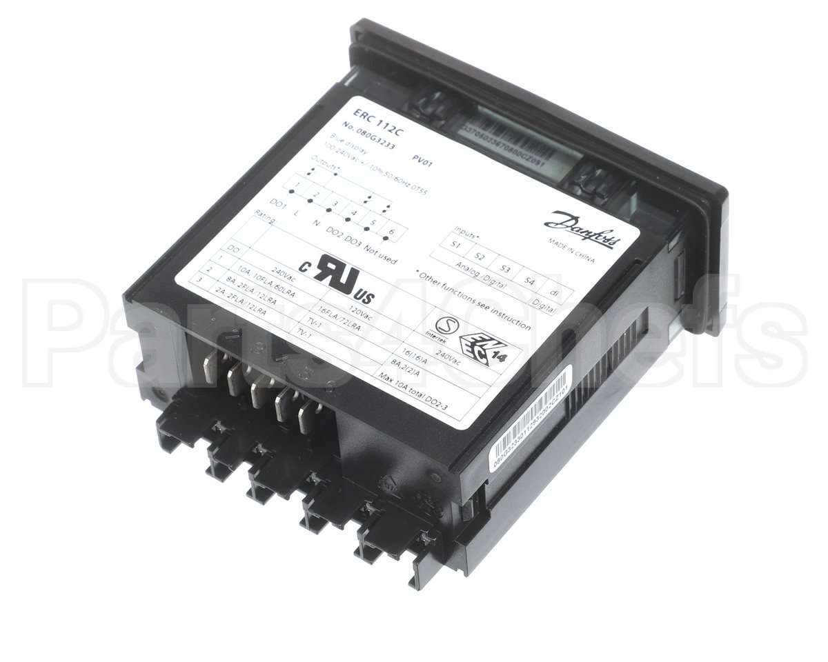 RP CNT1903R Randell Control, Danfoss, Wpr1R3-Cfa65 - Rail, P