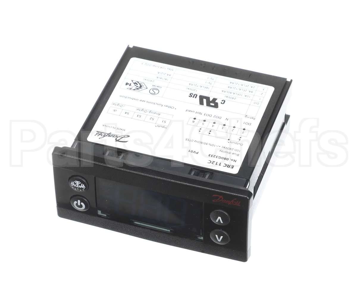 RP CNT1903R Randell Control, Danfoss, Wpr1R3-Cfa65 - Rail, P