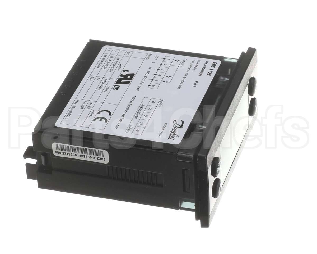 RP CNT1909BC Randell Control Only, Erc112C , 8148-8268 Base M