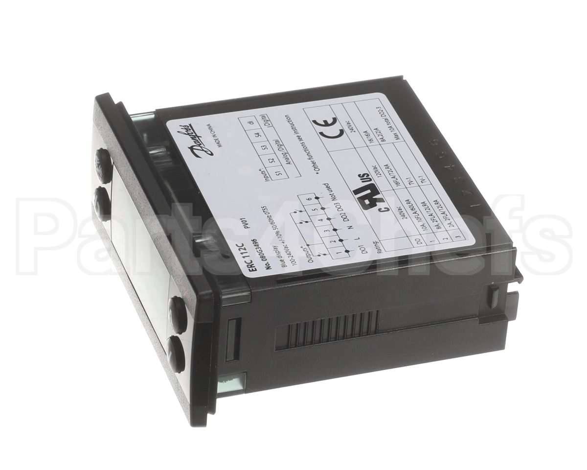 RP CNT1909BC Randell Control Only, Erc112C , 8148-8268 Base M