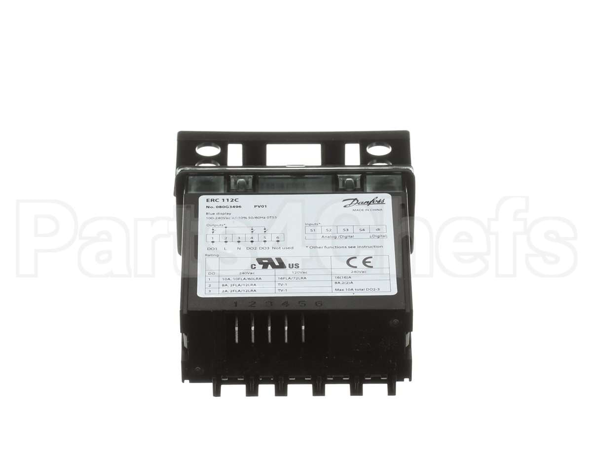 RP CNT1910BC Randell Control Only, Erc112C , 8383-84111 Base