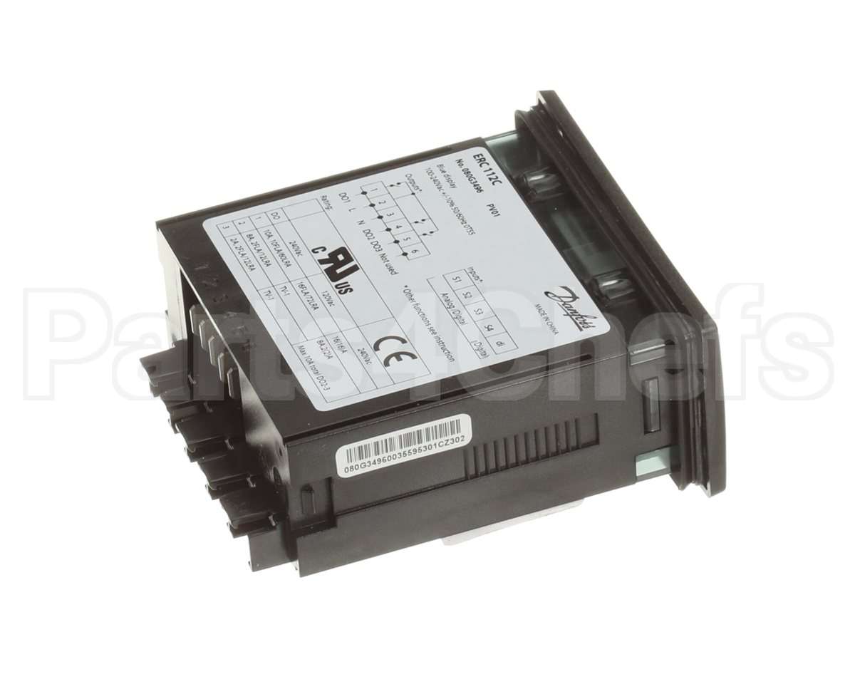 RP CNT1910RC Randell Control Only, Erc112C , 8383-84111 Rail