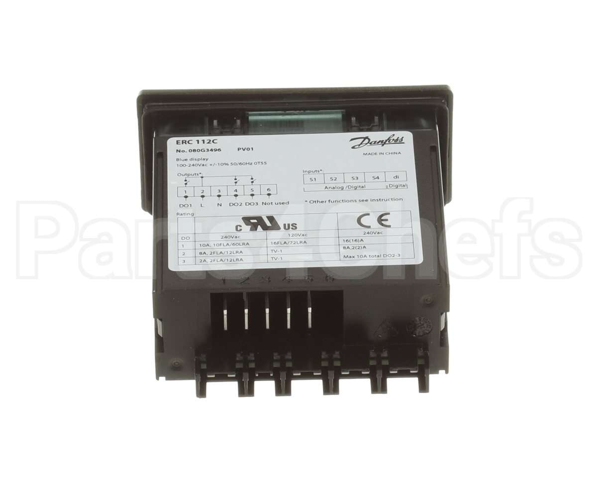 RP CNT1910RC Randell Control Only, Erc112C , 8383-84111 Rail