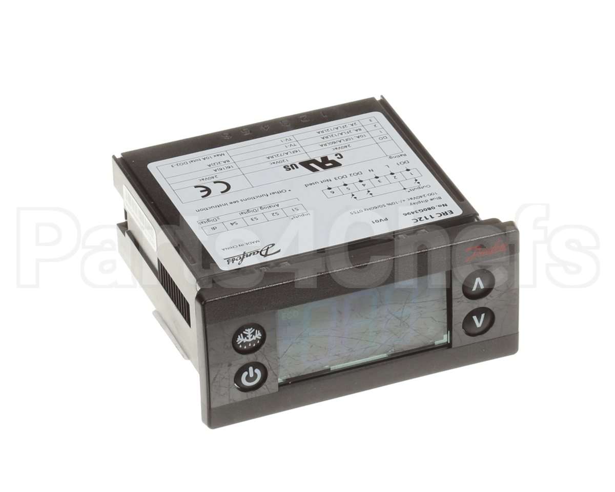 RP CNT1910RC Randell Control Only, Erc112C , 8383-84111 Rail