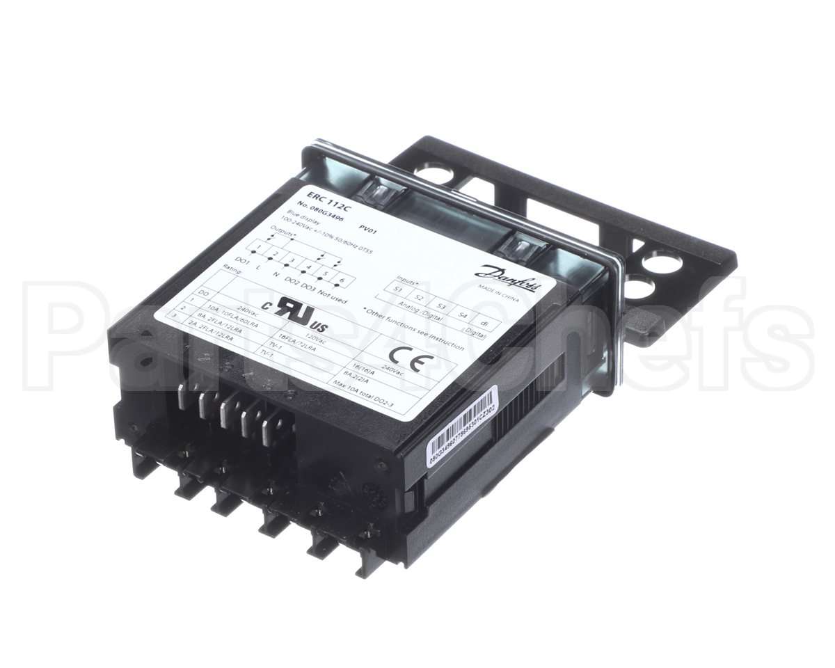 RP CNT1914BC Randell Control Only, Erc112C , Dpt-290 Base, Pr