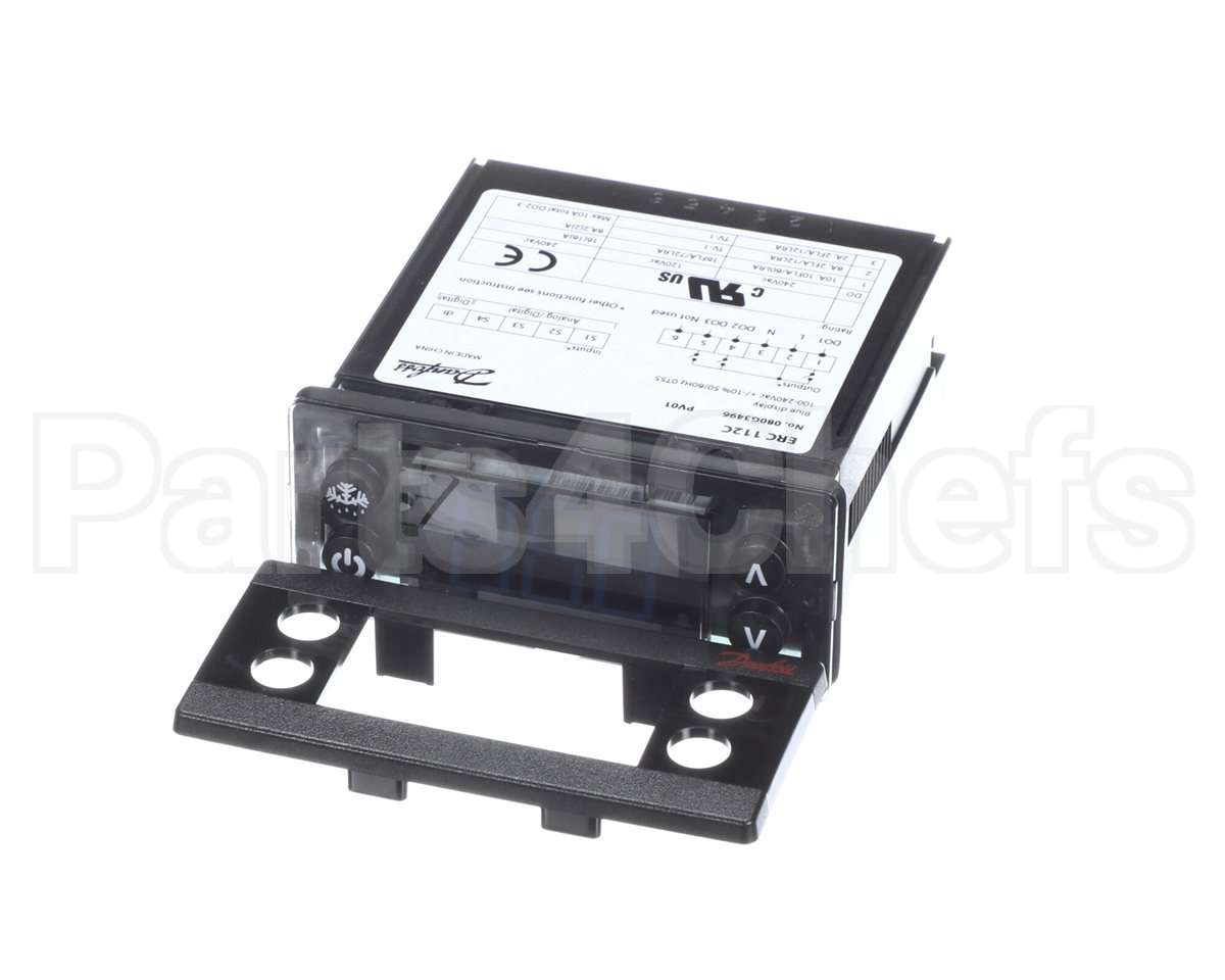RP CNT1914BC Randell Control Only, Erc112C , Dpt-290 Base, Pr