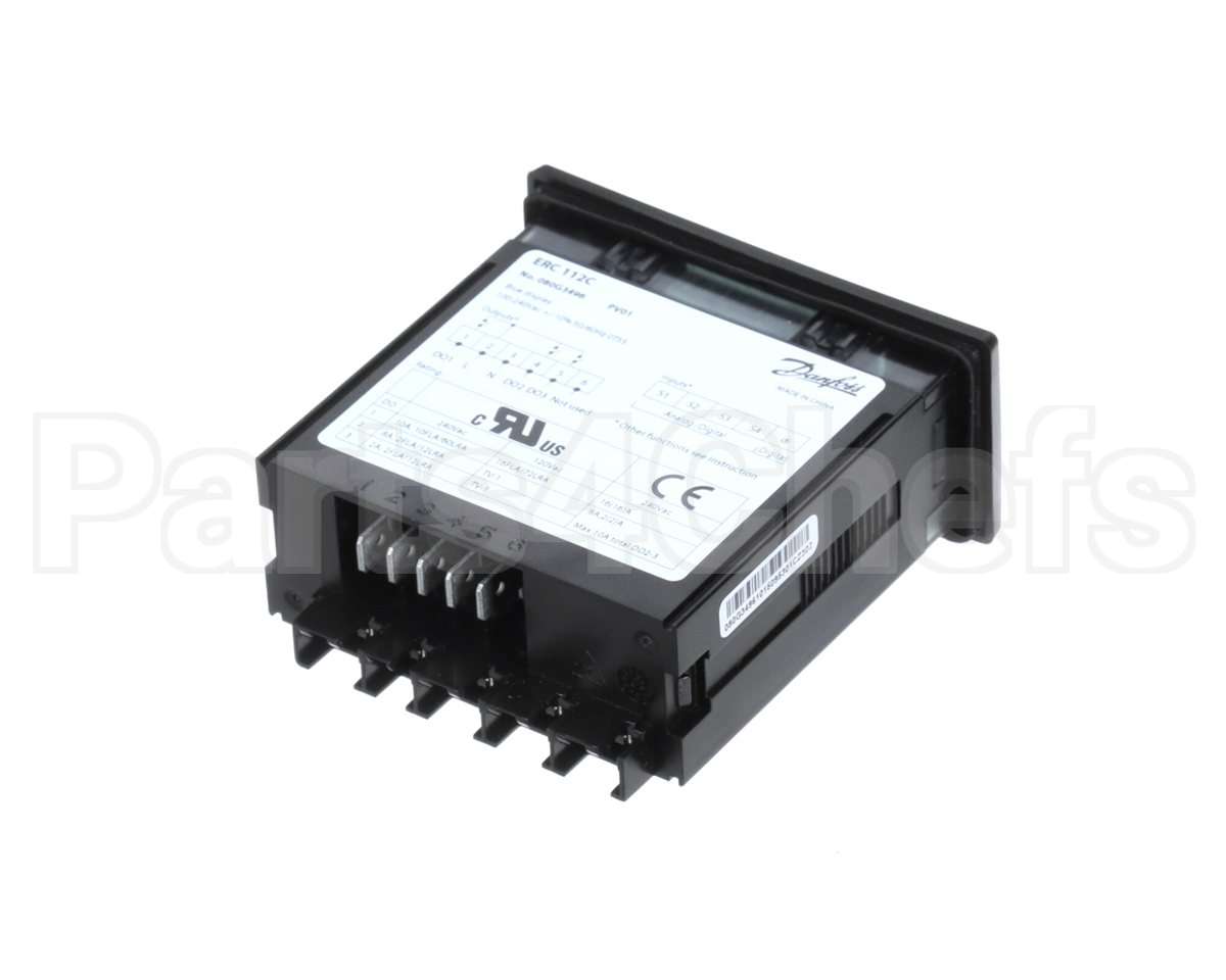 RP CNT1914RRC Randell Control Only, Erc112C , Dpt-290 Raised R