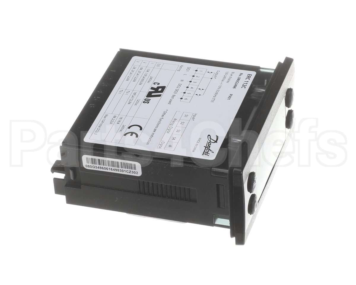 RP CNT1915C Randell Control Only, Erc112C , Rcp Maverik, Pre