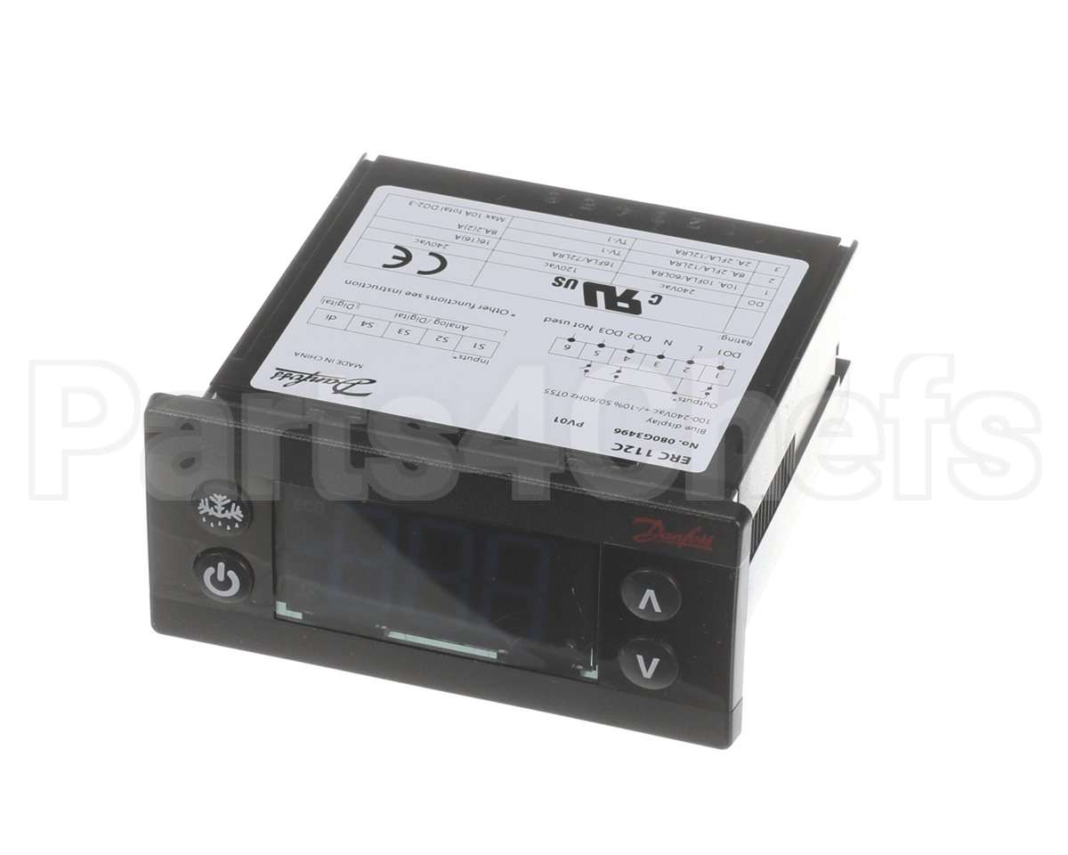 RP CNT1915C Randell Control Only, Erc112C , Rcp Maverik, Pre