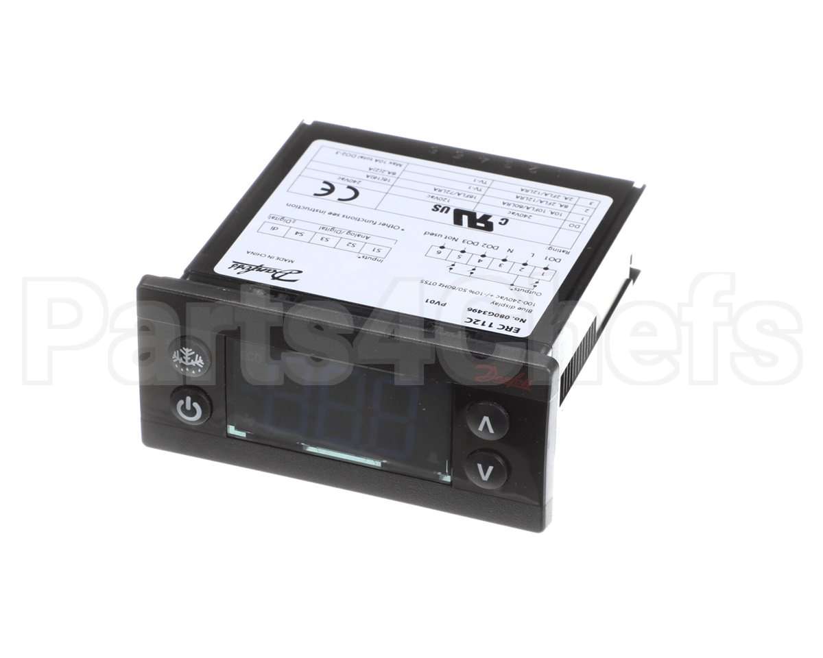 RP CNT1918C Randell Control Only, Erc112C , Rpt-290, Preprog