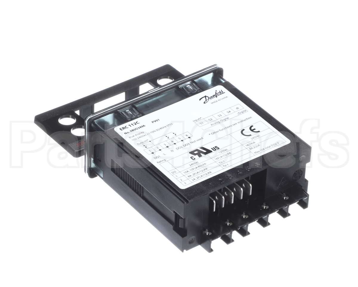 RP CNT1924B Randell Control, Danfoss, Ph-G/290 Base