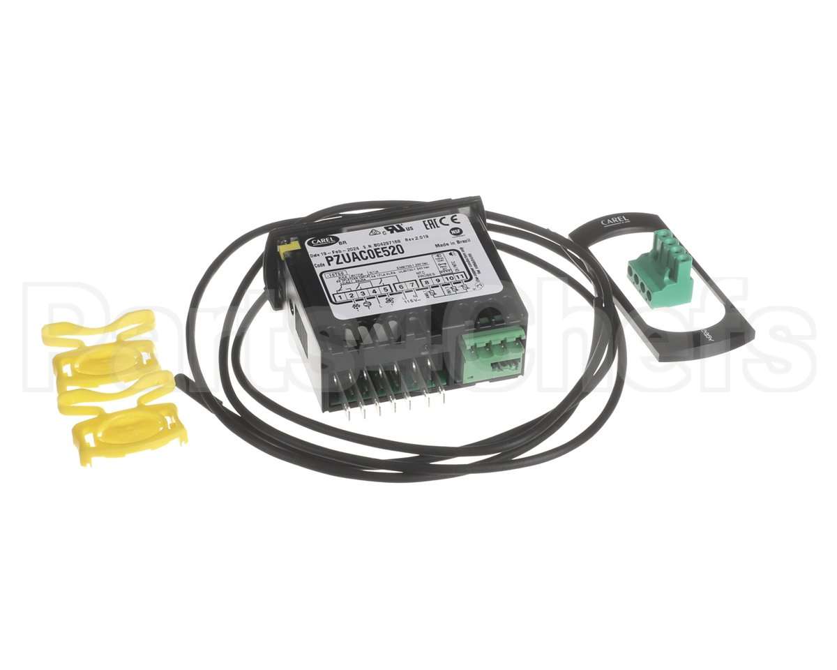 RPCNT2105RR Randell Control, Carel Dom-290 Raised Rail W/ Pr