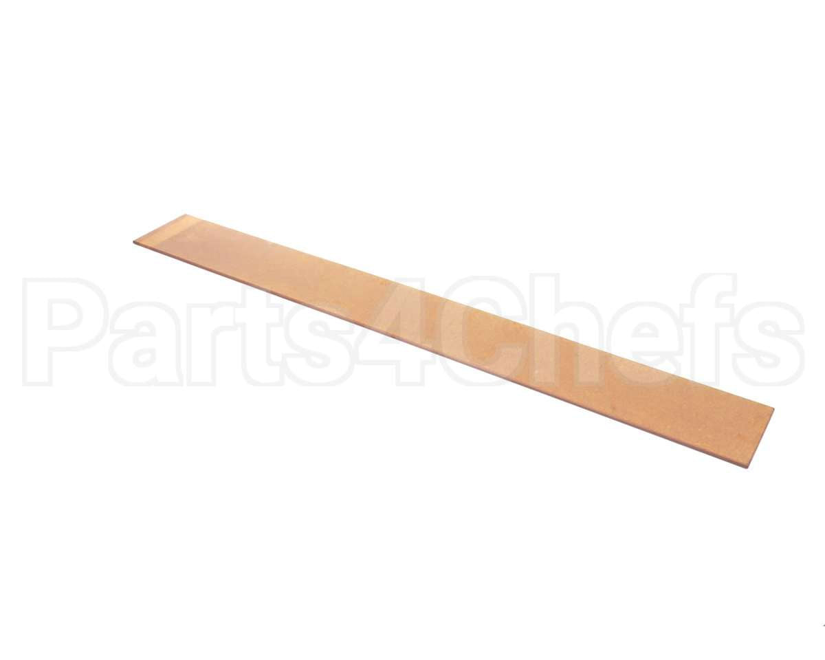 RP CRH1084 Randell Cutting Board, 1/2 X 10 X 84 Richlite