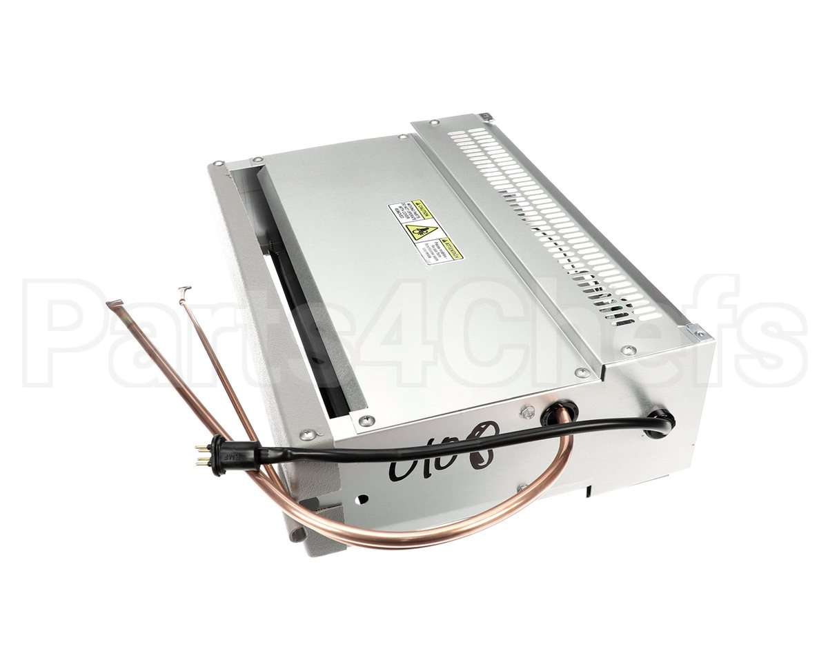 RP CSY0108 Randell Coil Assy, R134A W/ Vlv, W/O Sol, Lgt, &