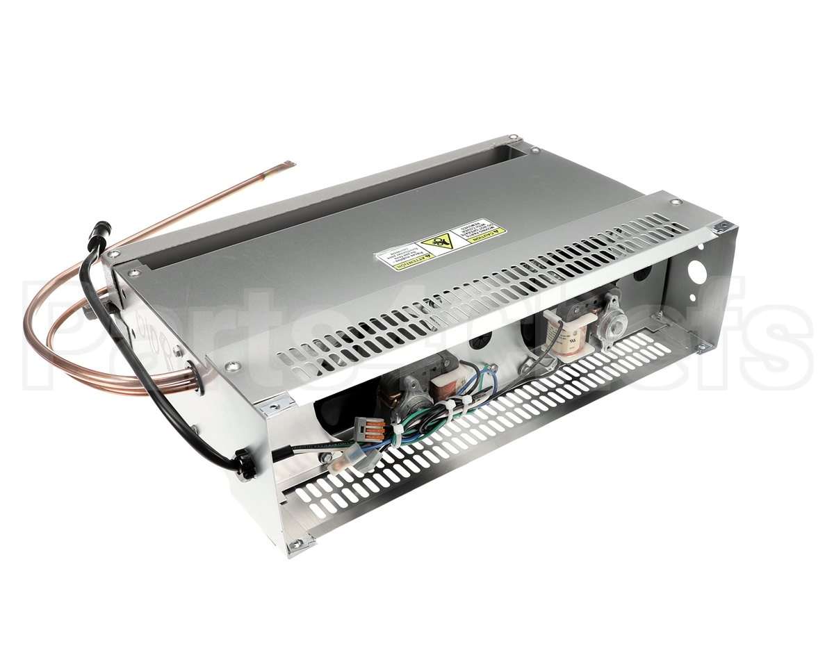 RP CSY0108 Randell Coil Assy, R134A W/ Vlv, W/O Sol, Lgt, &