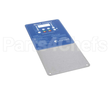 RP CVR1401 Randell Cover, Control Bc-18-Pub-R Or