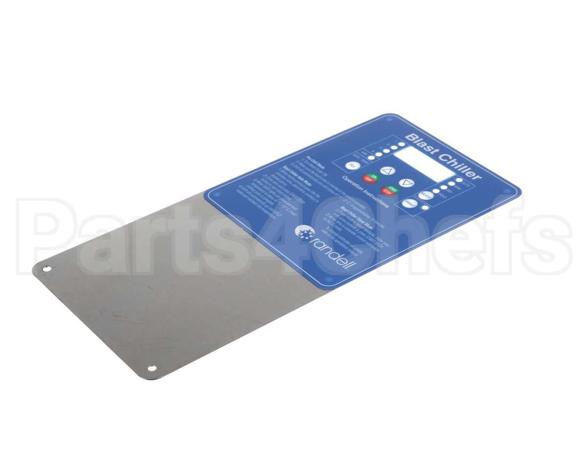 RP CVR1401 Randell Cover, Control Bc-18-Pub-R Or