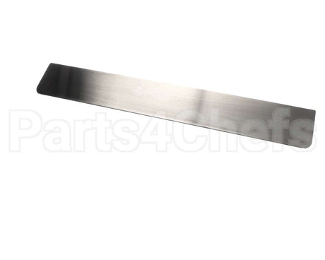 RP DFL1702 Randell Deflector, Cheese Baffle - Front, Dpt (T