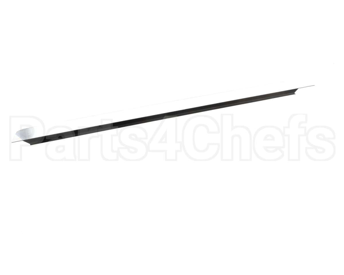 RP DFL1702 Randell Deflector, Cheese Baffle - Front, Dpt (T