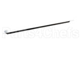 RP DFL1702 Randell Deflector, Cheese Baffle - Front, Dpt (T