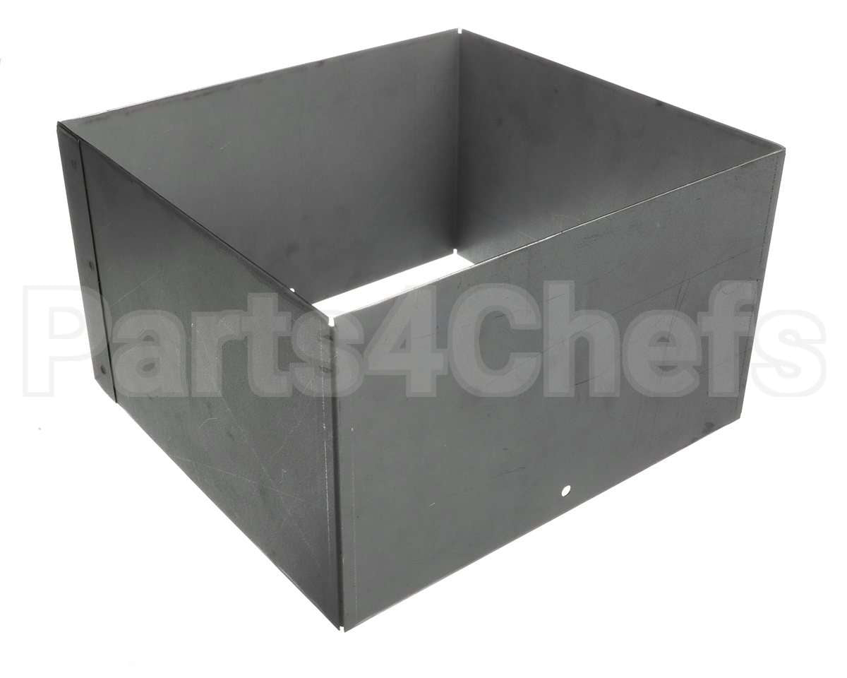 RP DGH1701 Randell Doghouse, Inner Portion, 9550&52-290 (T1