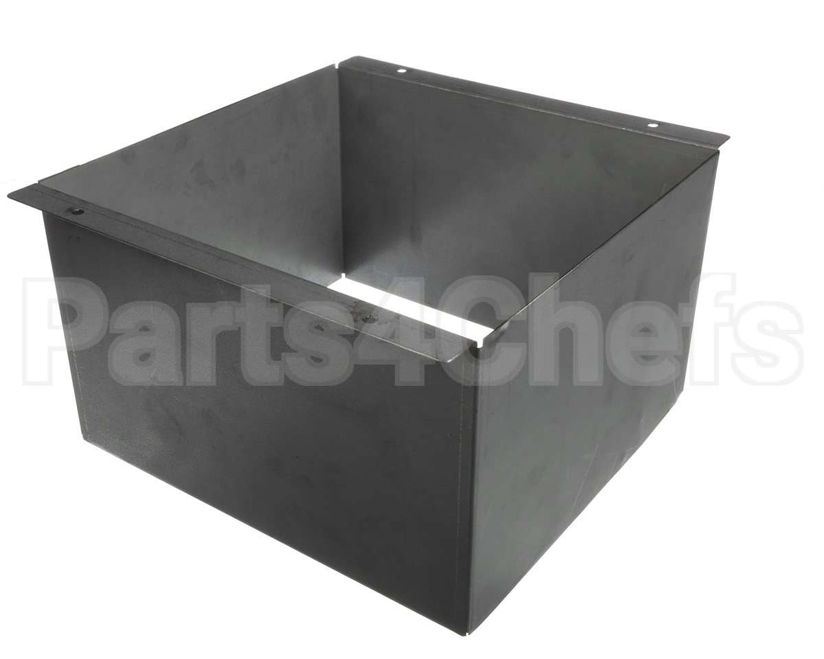 RP DGH1702 Randell Doghouse, Outer Portion, 9550&52-290 (T1