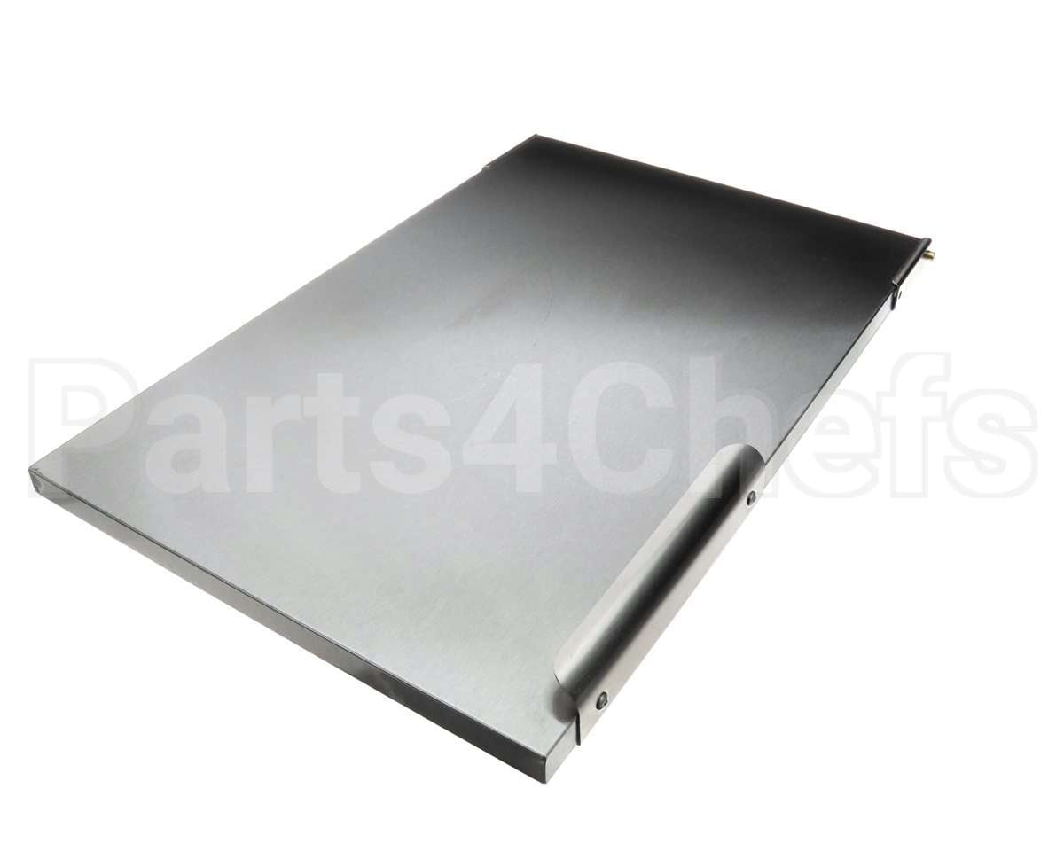 RP DOR0006 Randell Door,27X18T Left Hand Lopro Hotdogger
