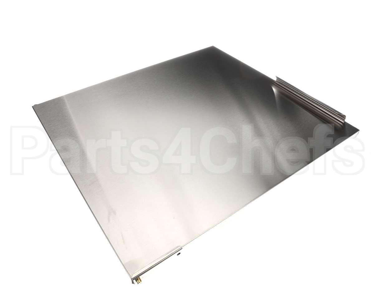RP DOR1007 Randell Door, Rh 27 For Ph72E.3 - Self Closing