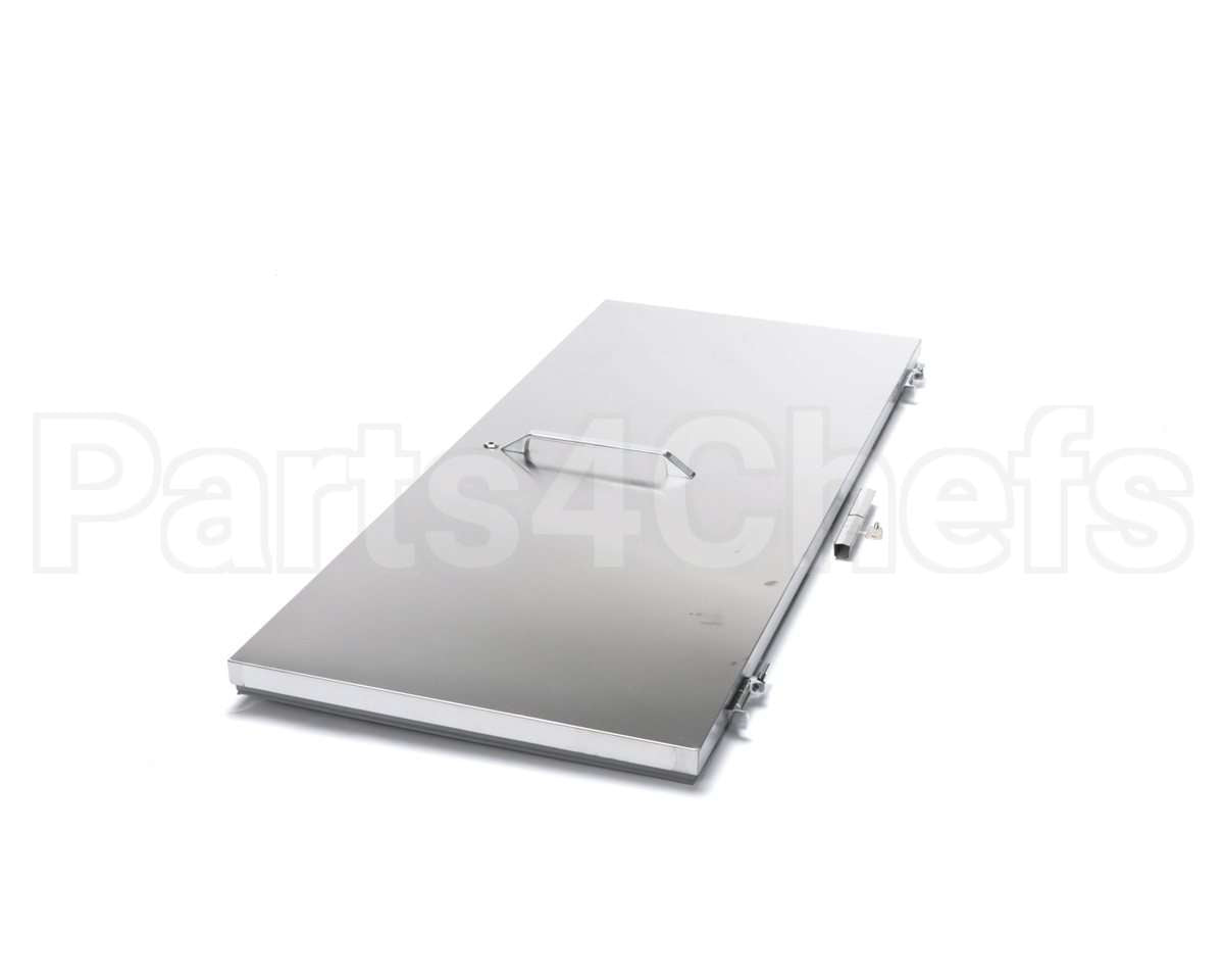 RP DOR6020L Randell Door, 2020 Lh S/S 2Dr Ri After #84102 (P