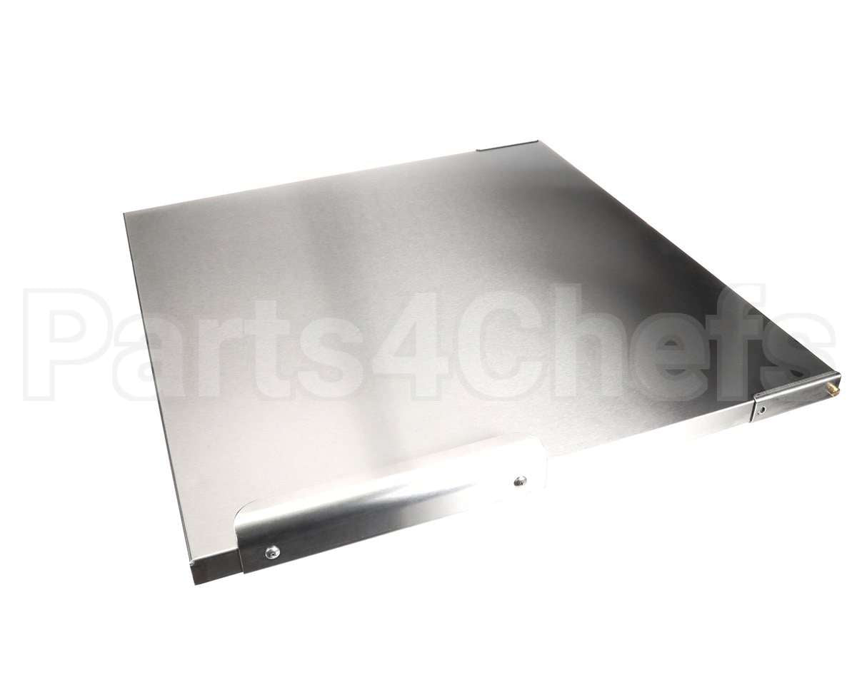 RP DOR657LS Randell Door, 24 Lh S/S Liner Mi Press In Gasket