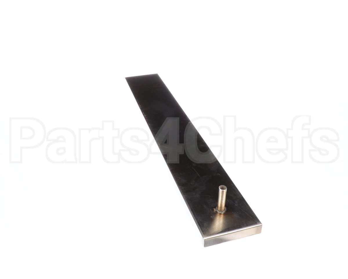 RP DRP002 Randell Pan, 24 3/4 X 4 Evaporator Az 9000K & 92