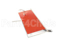 RP DRP0602 Randell Pan, Alum Evap W/ Def. Element, Fx Serie