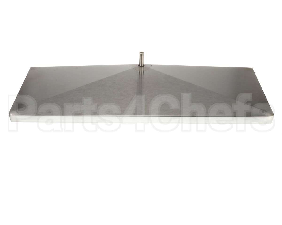 RP DRP173 Randell Pan, Drip Ss For 17 Coil 24X8