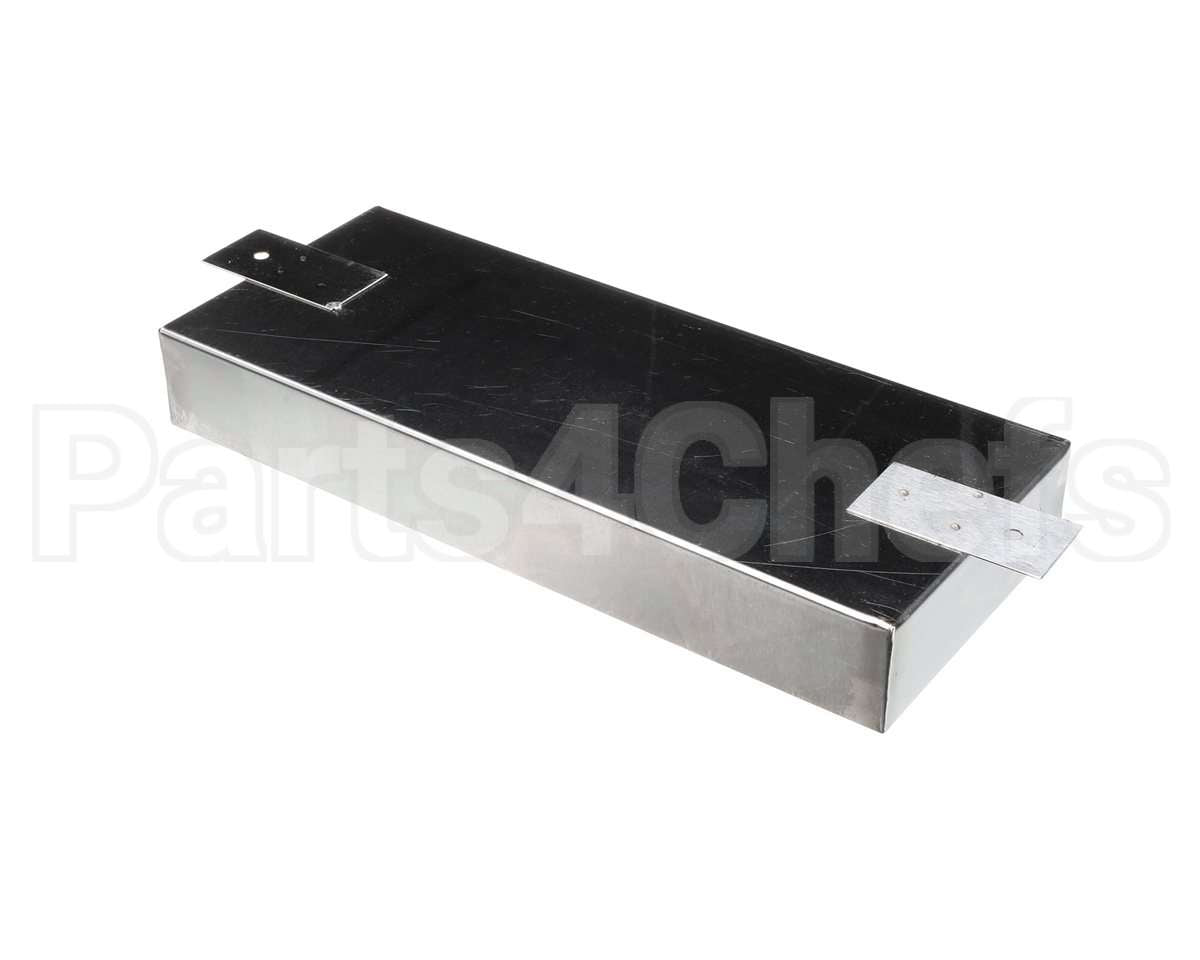 RP DRPQC40 Randell Pan, Evap Qc-40