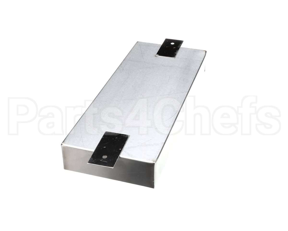 RP DRPQC40 Randell Pan, Evap Qc-40