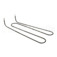 RPELM1100B Compatible Randell Element, 120V 1100W M Shaped Ends Bent Down