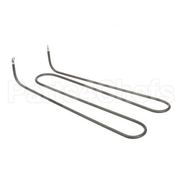 RPELM1100B Compatible Randell Element, 120V 1100W M Shaped Ends Bent Down