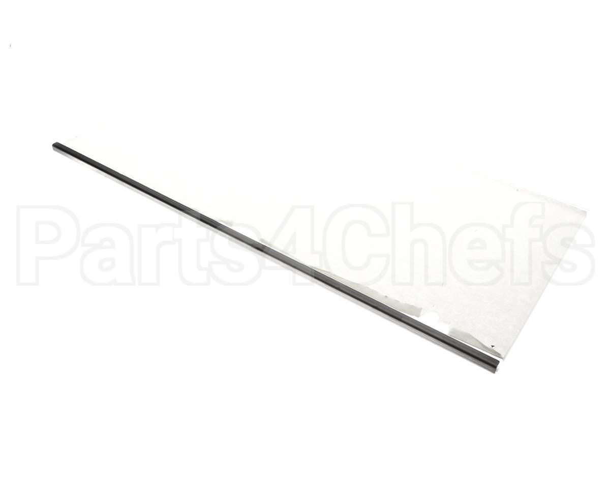 RP GLS1503 Randell Glass, Acrylic 27 7/8X 12 1/2 X 3/8