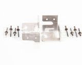 RPHANG-KIT Intermetro Rack Hanger Kit (2 L & 2 R Pop