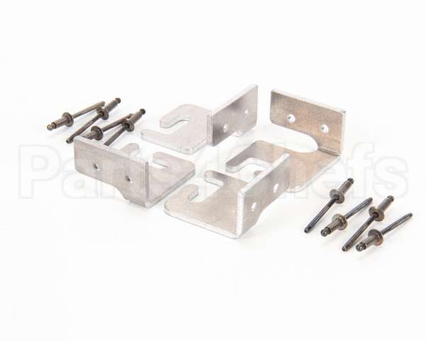 RPHANG-KIT Intermetro Rack Hanger Kit (2 L & 2 R Pop