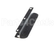 RP HDL0501 Randell Handle, Toe Style Bracket S/S