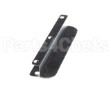 RP HDL0501 Randell Handle, Toe Style Bracket S/S