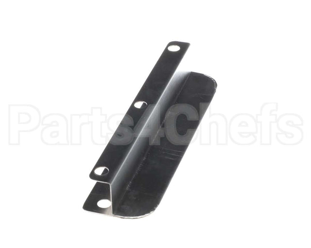 RP HDL0501 Randell Handle, Toe Style Bracket S/S