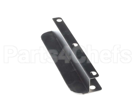 RP HDL0501 Randell Handle, Toe Style Bracket S/S