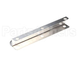 RP HDL0501 Randell Handle, Toe Style Bracket S/S