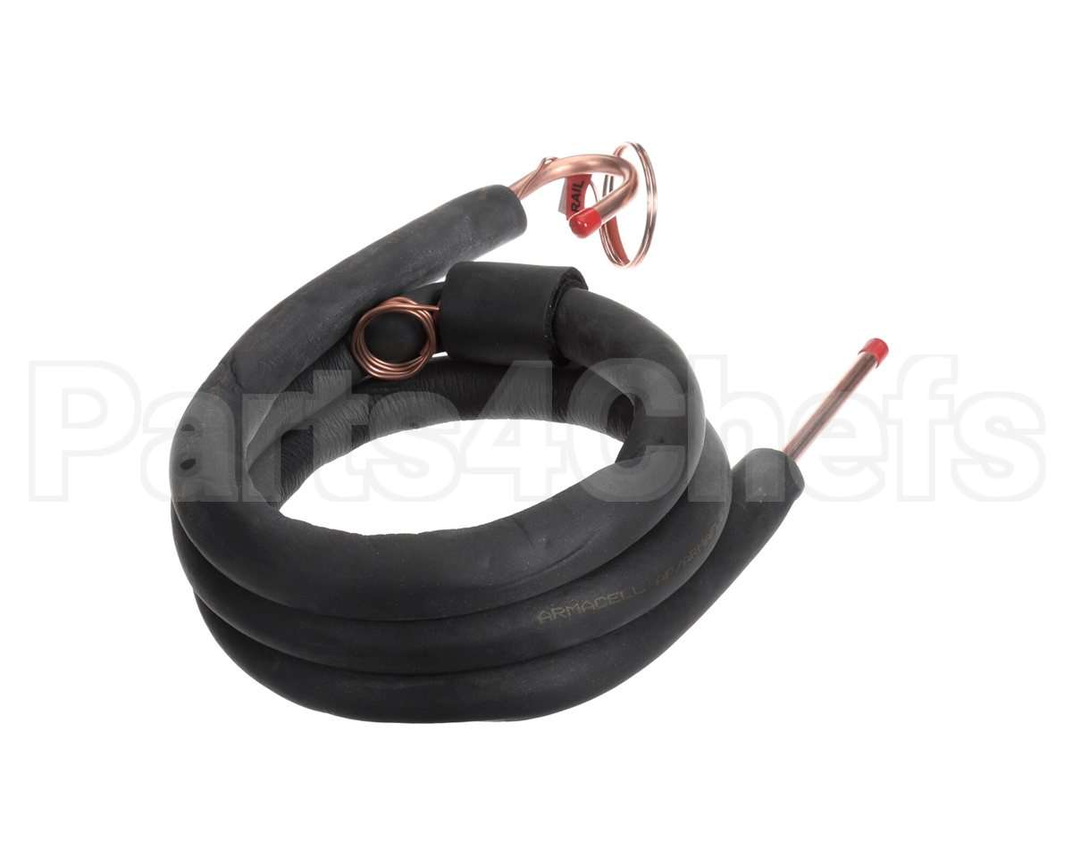 RP HEX1720B Randell Heat Exchange T07-0637/T07-0638 8268W-29