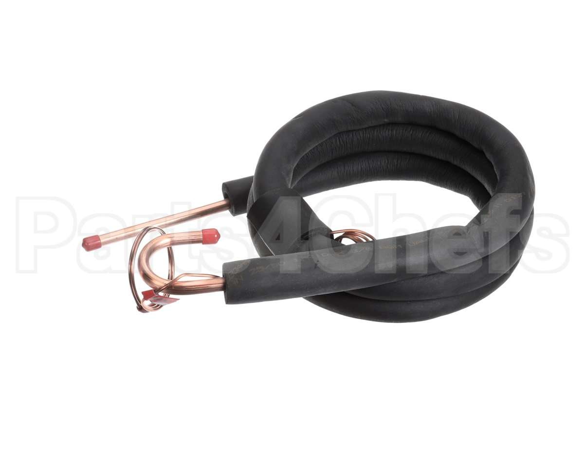 RP HEX1720B Randell Heat Exchange T07-0637/T07-0638 8268W-29