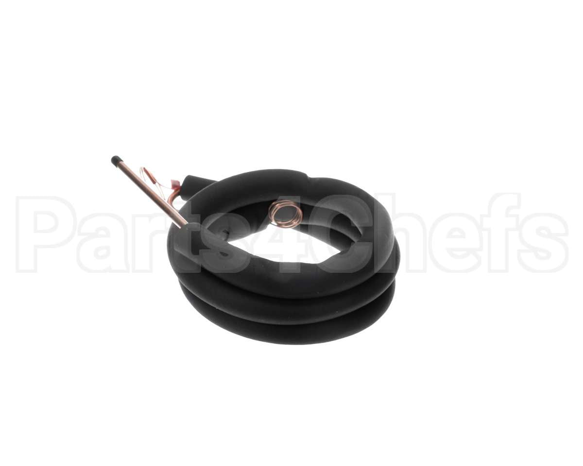 RP HEX2201 Randell Ht Ex,Rail,8000N-290 Sgl Compr