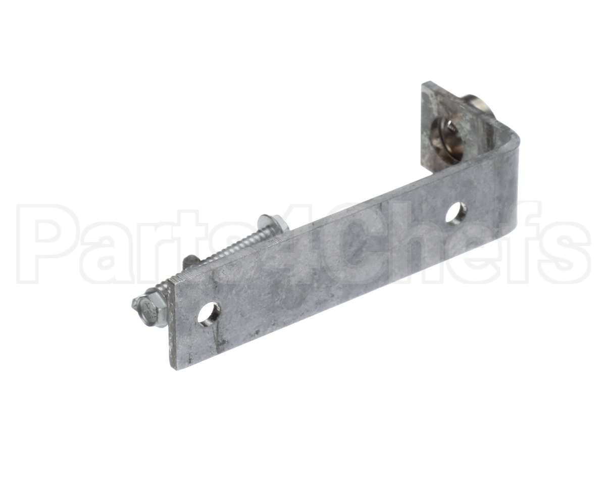 RP HNG027 Randell Hinge, Strap W/Collar 38Mm L-Shaped