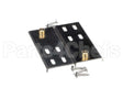 RP HNG9903 Randell Hinge, Glass Door Rbb Series Used W/Pike